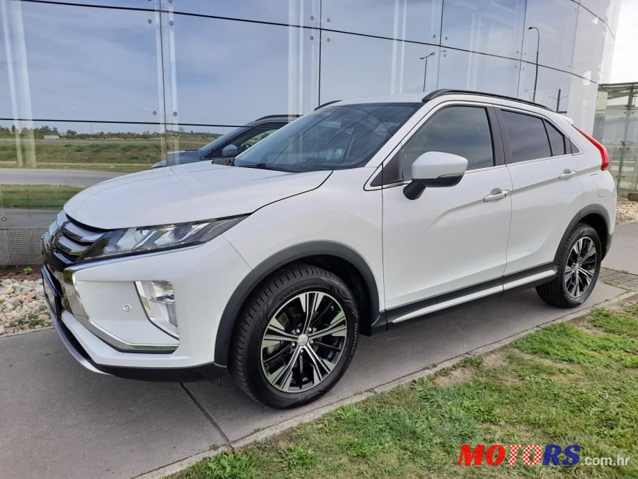 2018' Mitsubishi Eclipse Cross 1.5 T photo #1