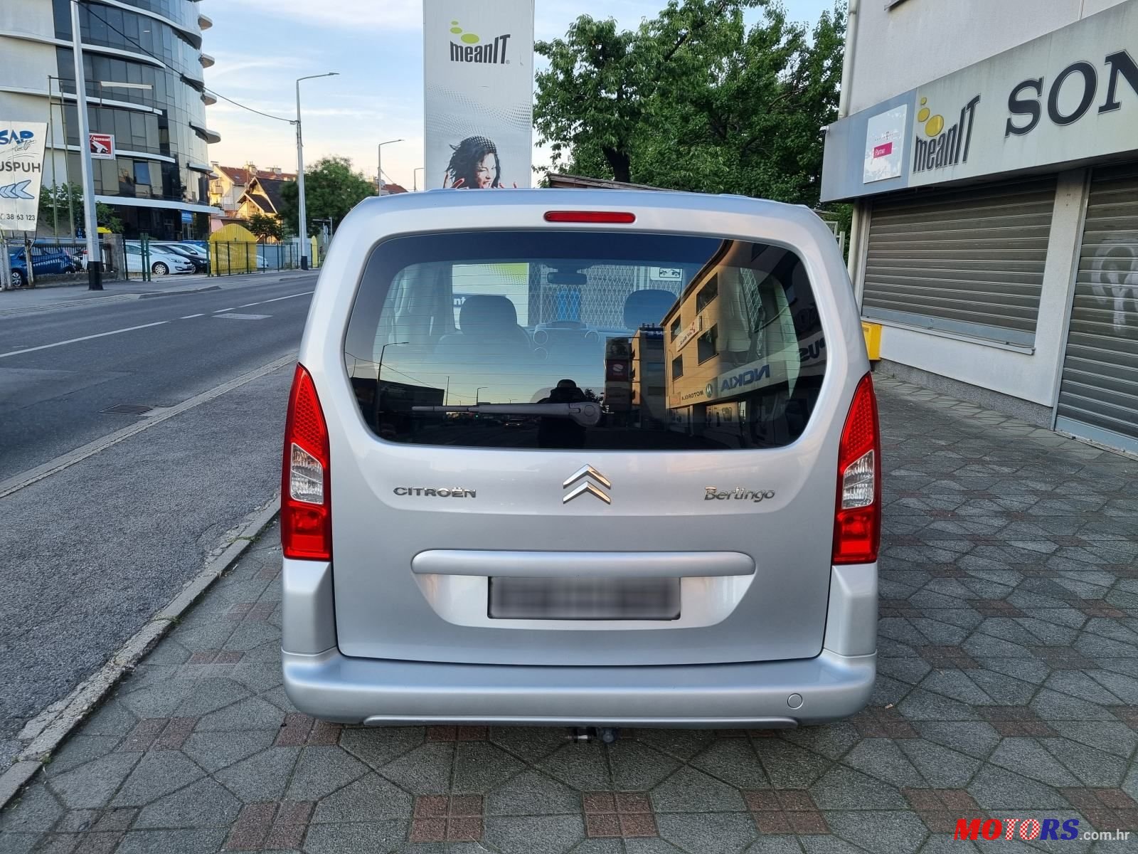 2011' Citroen Berlingo 1,6 Hdi photo #5