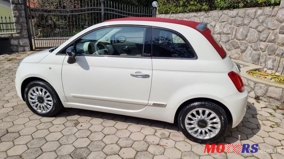 2016' Fiat 500 1,2 photo #2