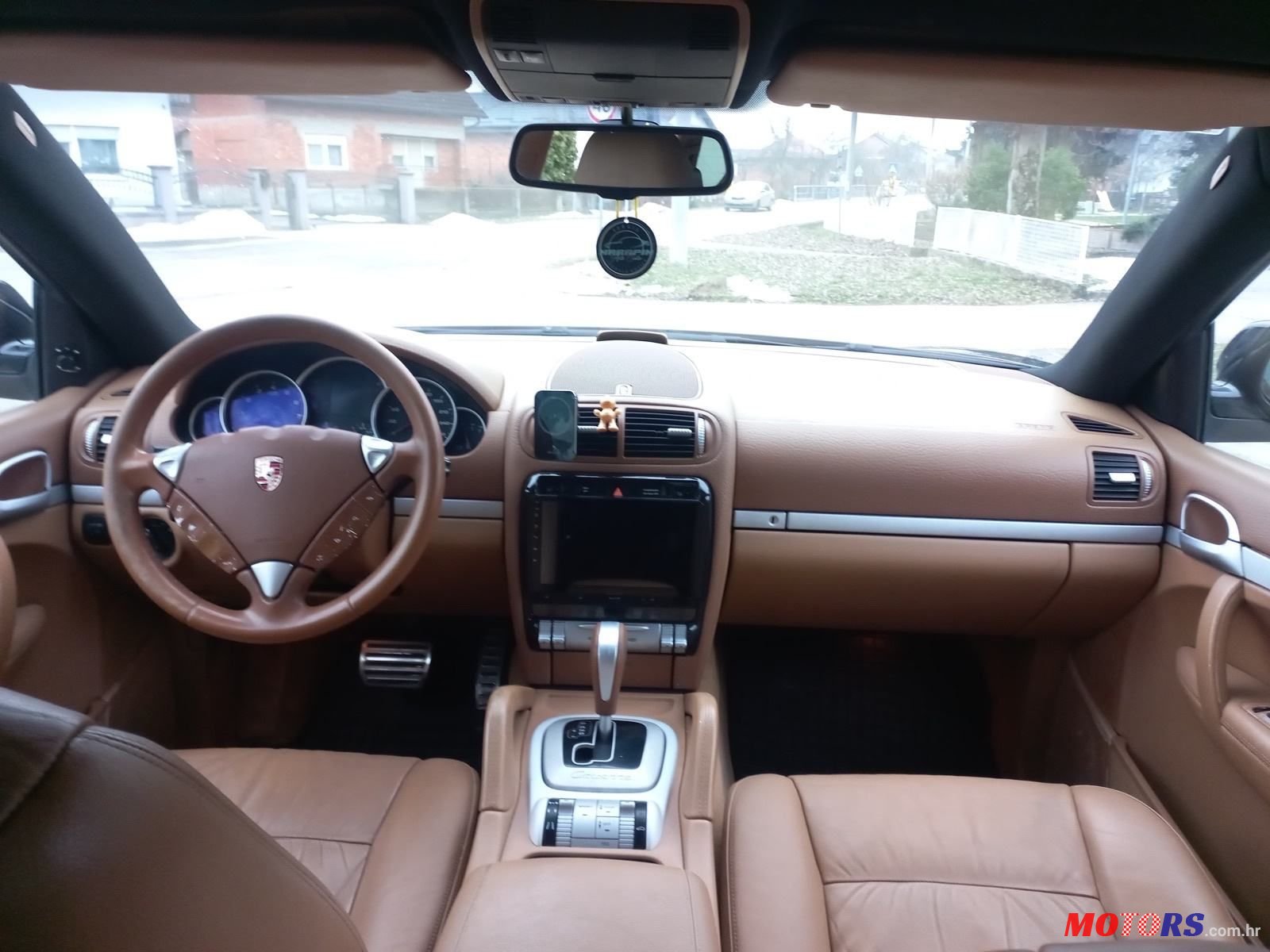 2007' Porsche Cayenne 4,8 V8 photo #6