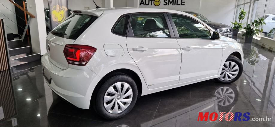 2019' Volkswagen Polo 1,6 Tdi photo #2
