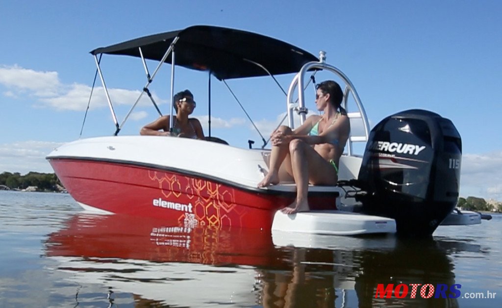 2021' Bayliner M15 2022 photo #7