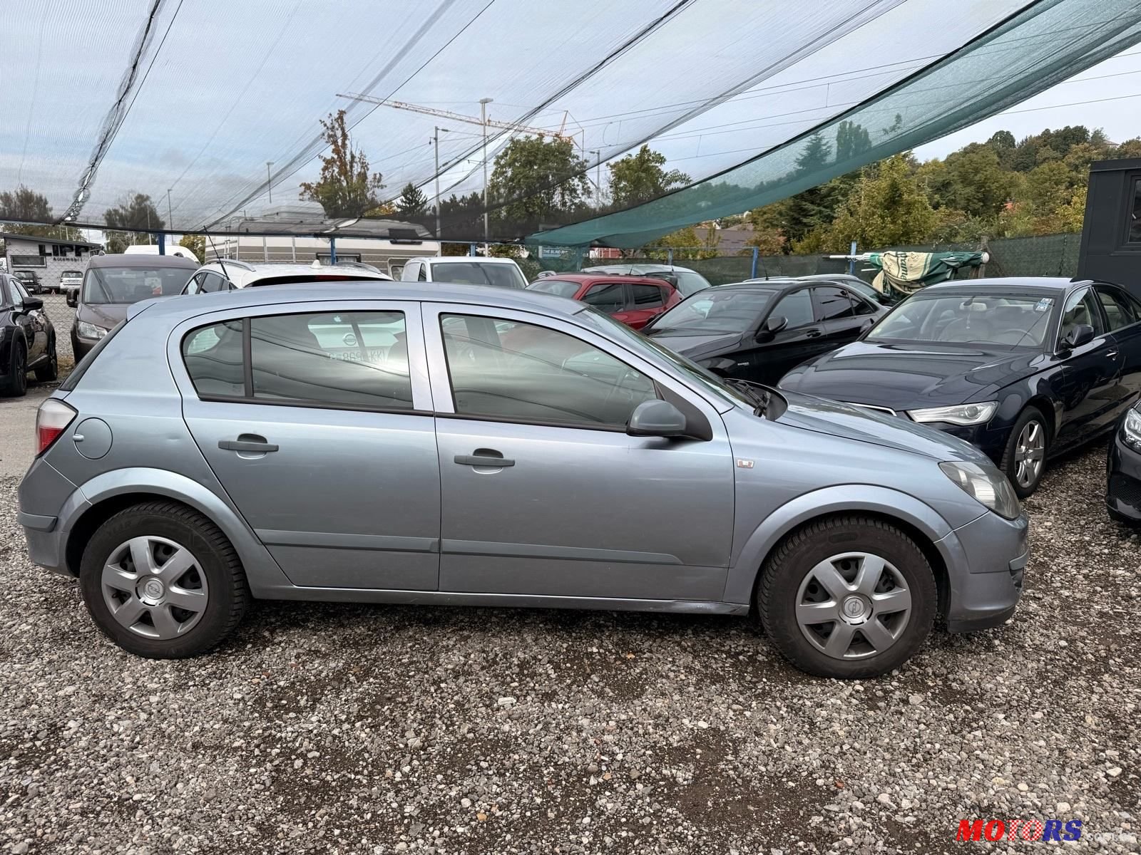 2007' Opel Astra 1,7 Cdti photo #4