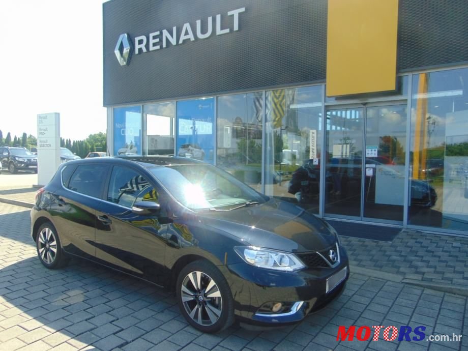 2016' Nissan Pulsar photo #1