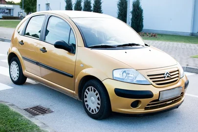 2002' Citroen C3 1,1 I Sx