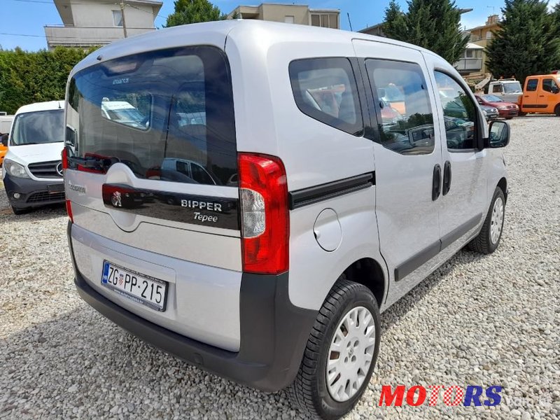 2010' Peugeot Bipper 1.4Hdi photo #4