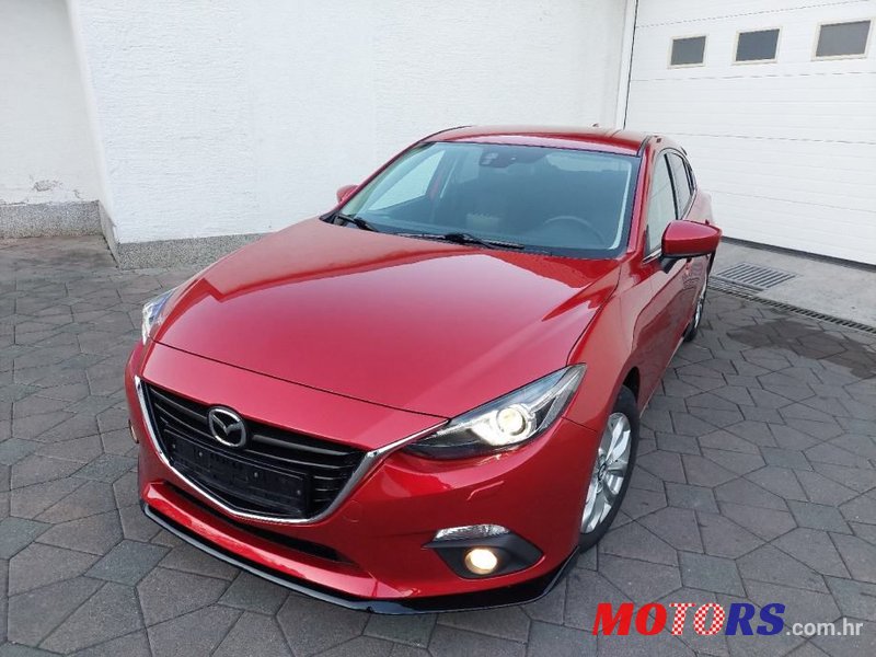 2015' Mazda 3 photo #1