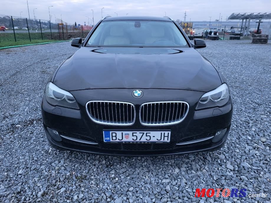 2011' BMW Serija 5 525D photo #2