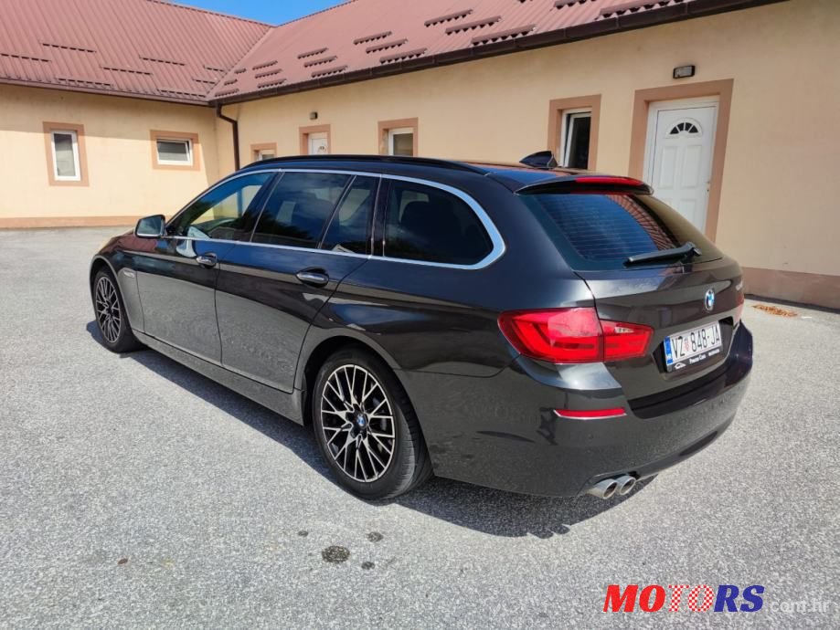 2012' BMW Serija 5 525D photo #3