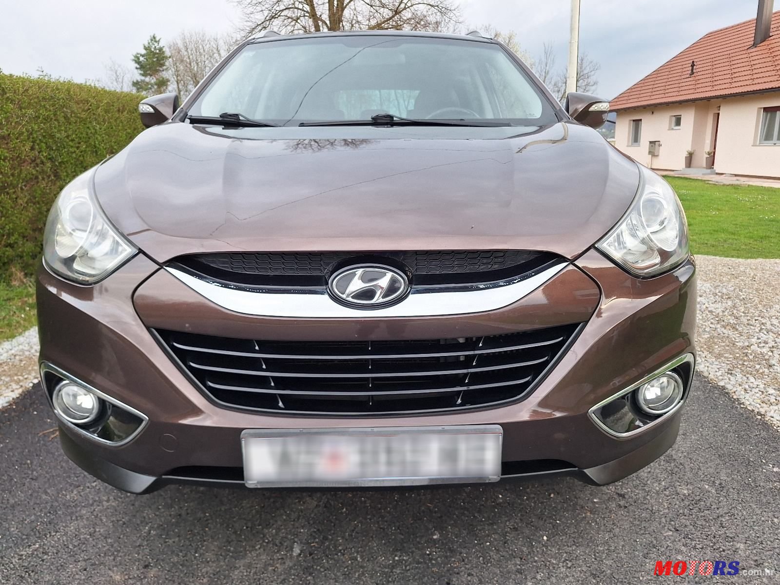 2012' Hyundai ix35 2,0 Crdi photo #2