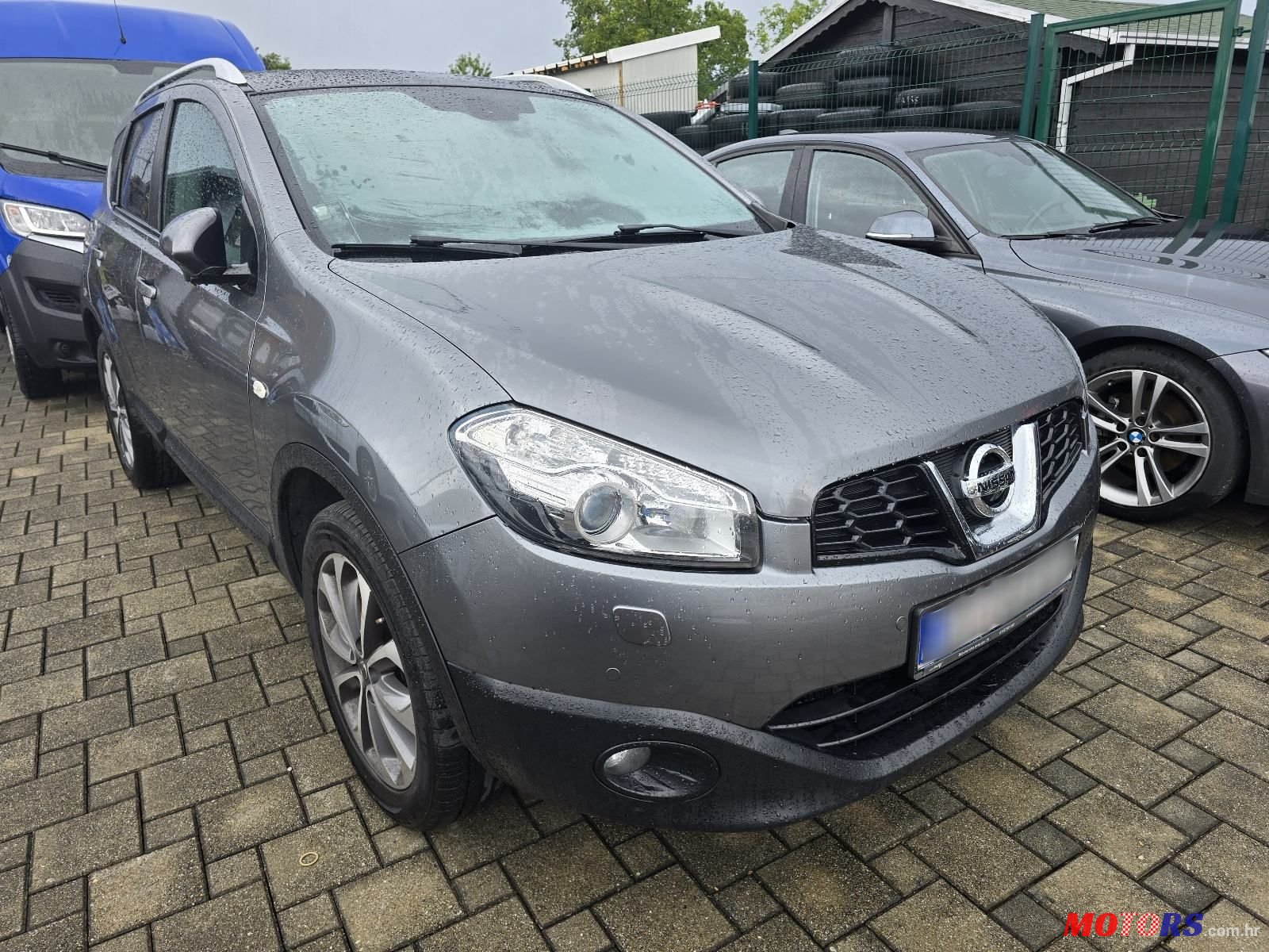 2013' Nissan Qashqai 1,6 Dci 360 photo #1