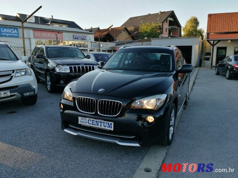 2012' BMW X1 Sdrive18D photo #1
