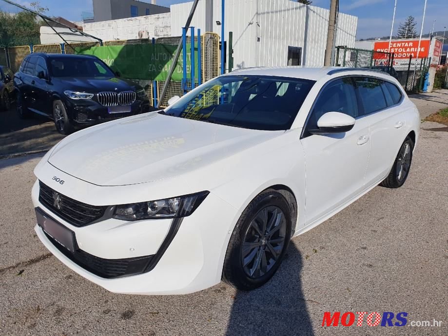 2020' Peugeot 508 Sw photo #3