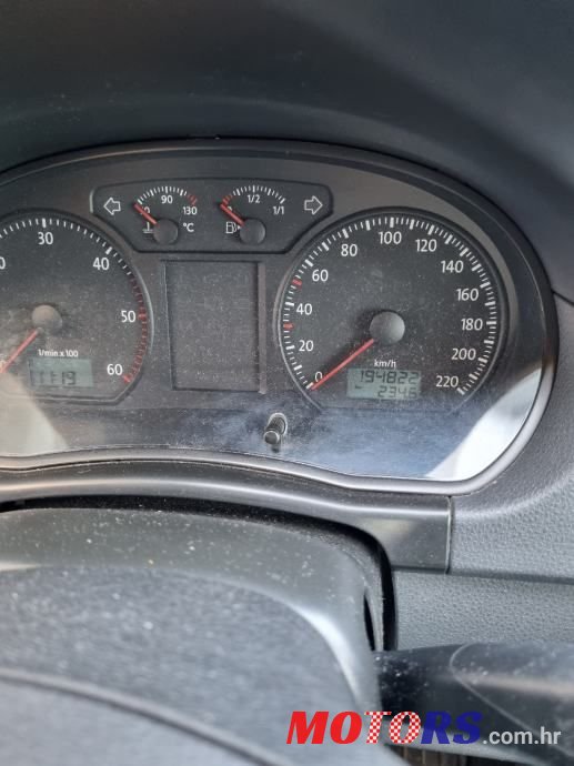 2007' Volkswagen Polo 1,4 Tdi photo #5