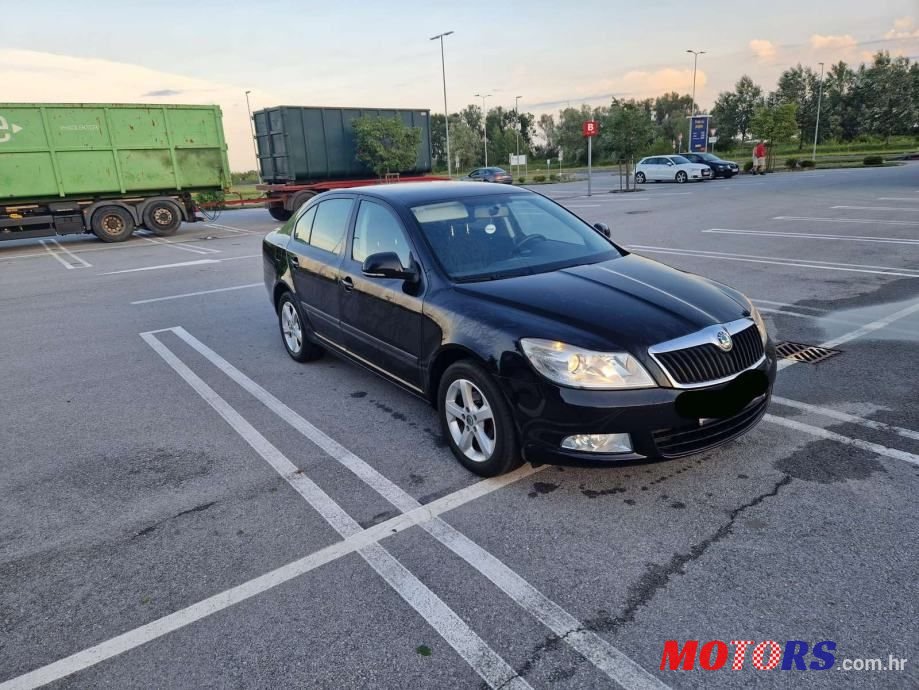 2013' Skoda Octavia 1,6 Tdi photo #1