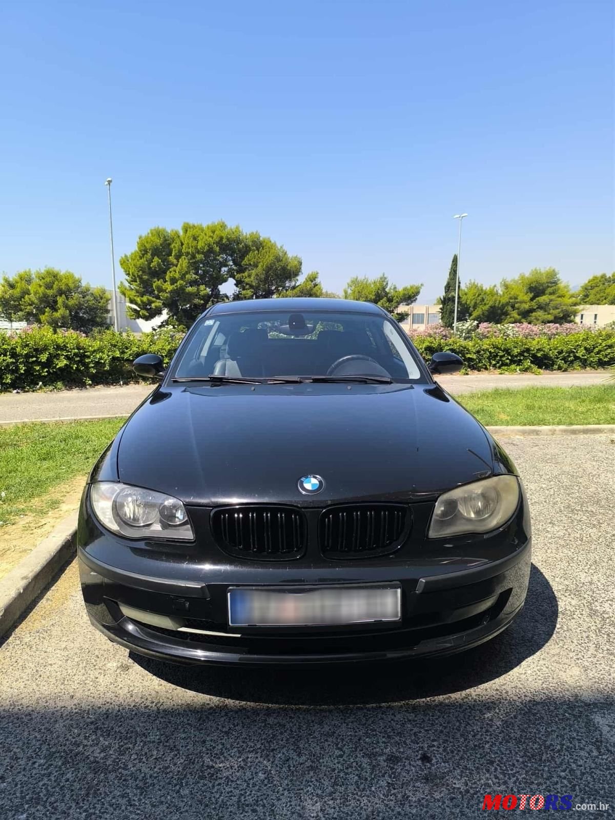 2007' BMW Serija 1 118I photo #2