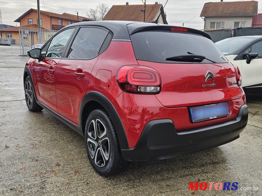 2018' Citroen C3 1,2 Puretech photo #6