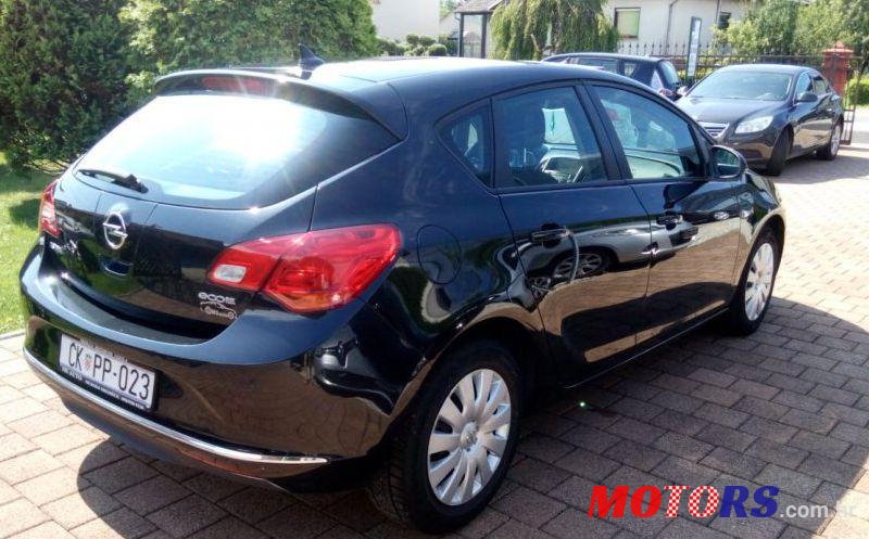 2013' Opel Astra 1.7 Cdti,Navi,Led,Park.,Čk photo #1