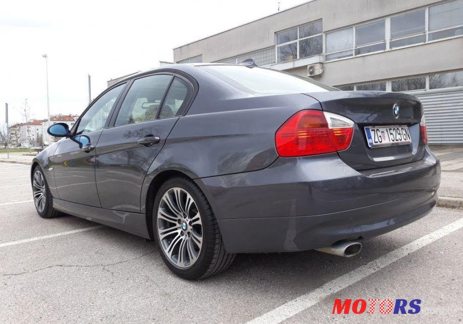 2008' BMW Serija 3 photo #2