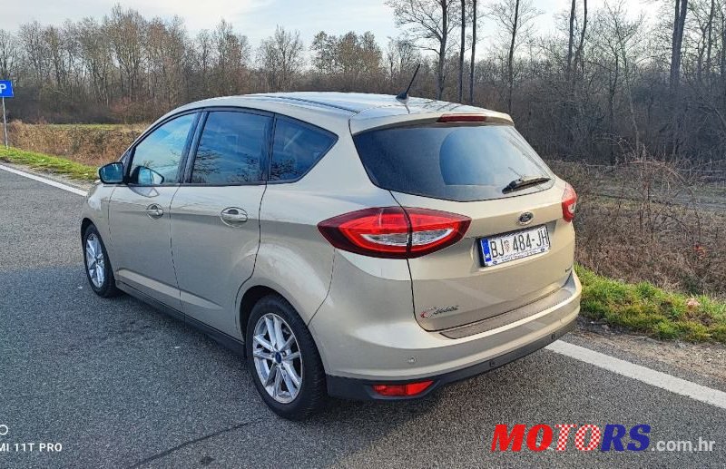 2017' Ford C-MAX 1,0 photo #4