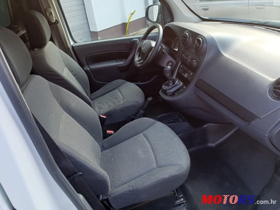 2016' Mercedes-Benz Citan photo #6