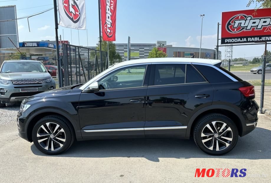 2019' Volkswagen T-Roc 1,6 Tdi photo #3