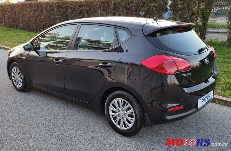 2015' Kia Ceed 1,4 Cvvt photo #6