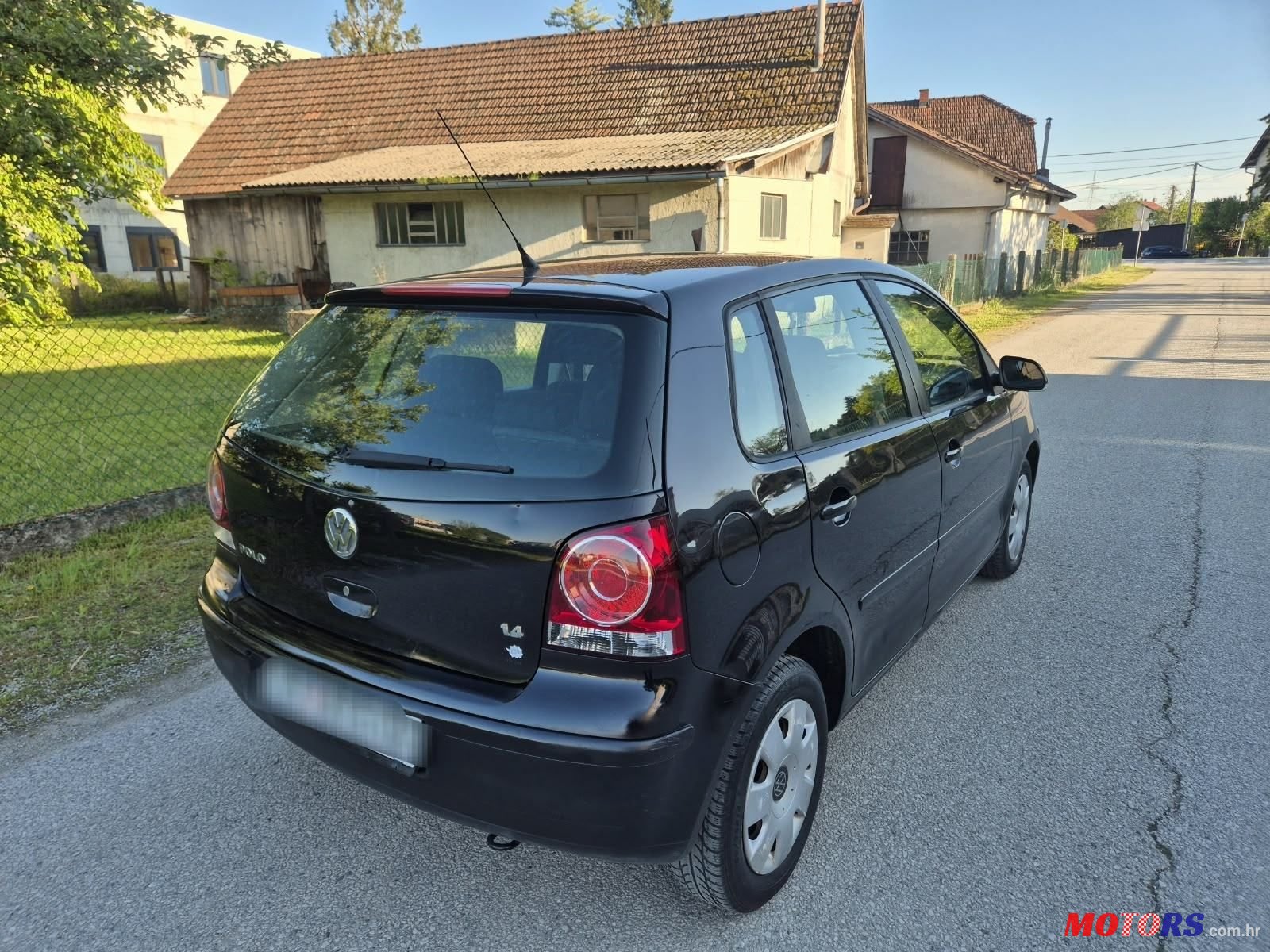 2007' Volkswagen Polo 1,4 photo #4
