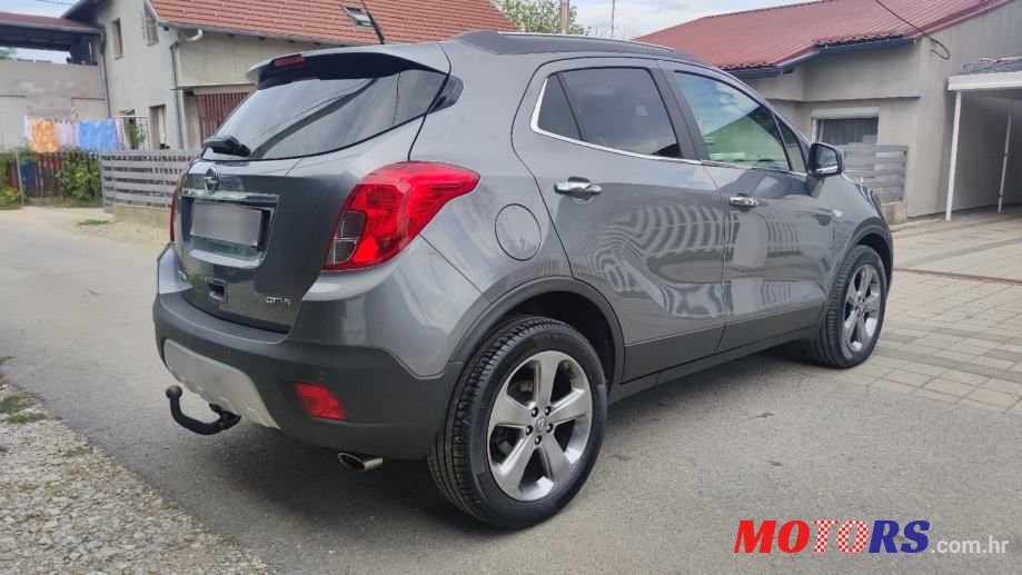 2014' Opel Mokka 1,7 photo #4