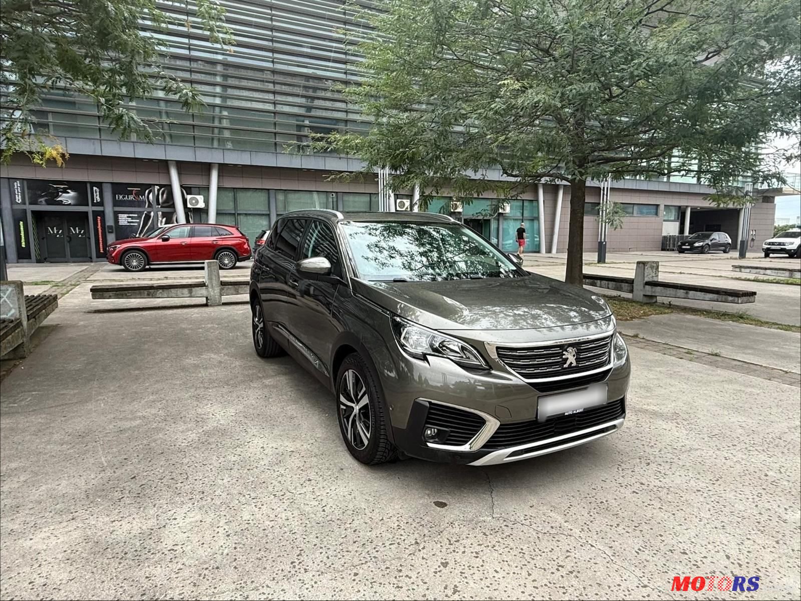 2018' Peugeot 5008 1,2 Puretech photo #3
