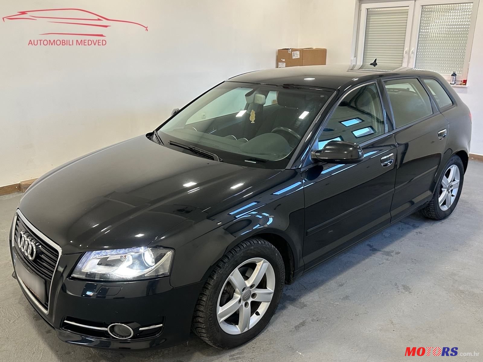 2012' Audi A3 1,6 Tdi photo #4