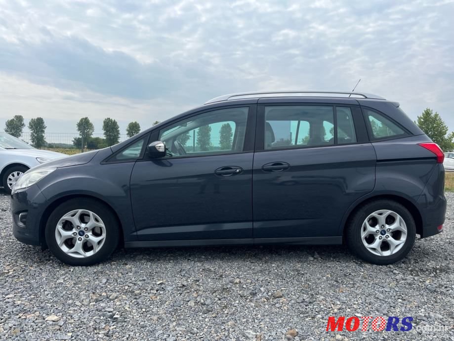 2011' Ford C-MAX photo #2