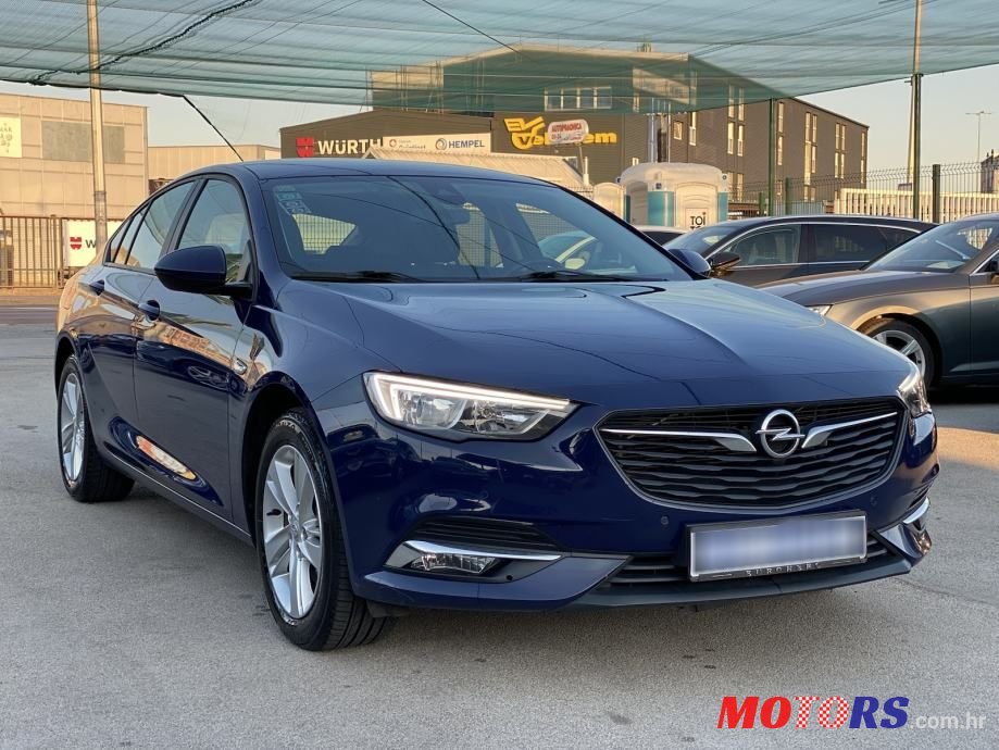 2017' Opel Insignia 2,0 Cdti photo #3