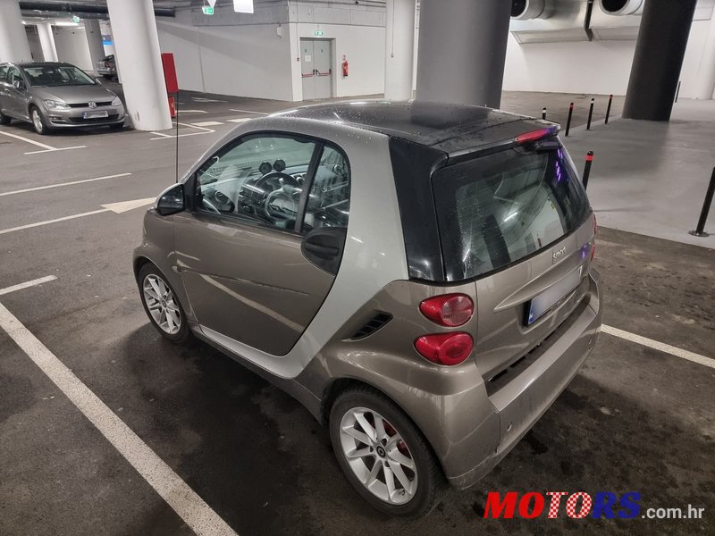 2012' Smart Fortwo Cdi photo #2