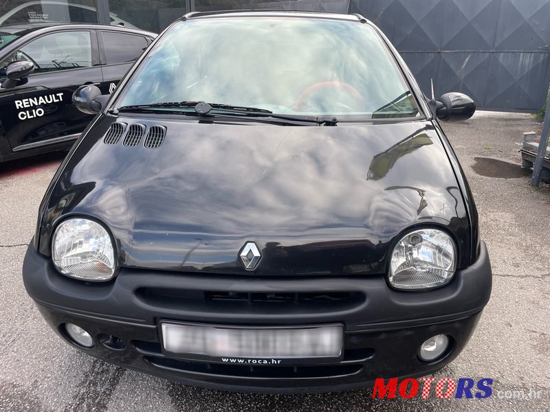 2007' Renault Twingo 1,2 16V photo #5