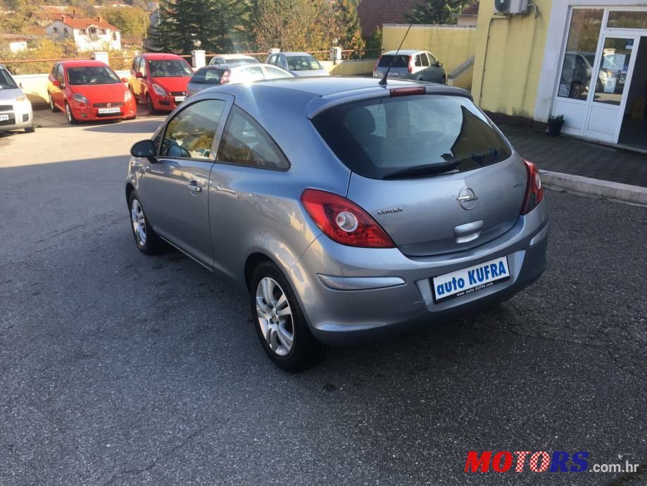 2009' Opel Corsa 1,3 Cdti photo #3