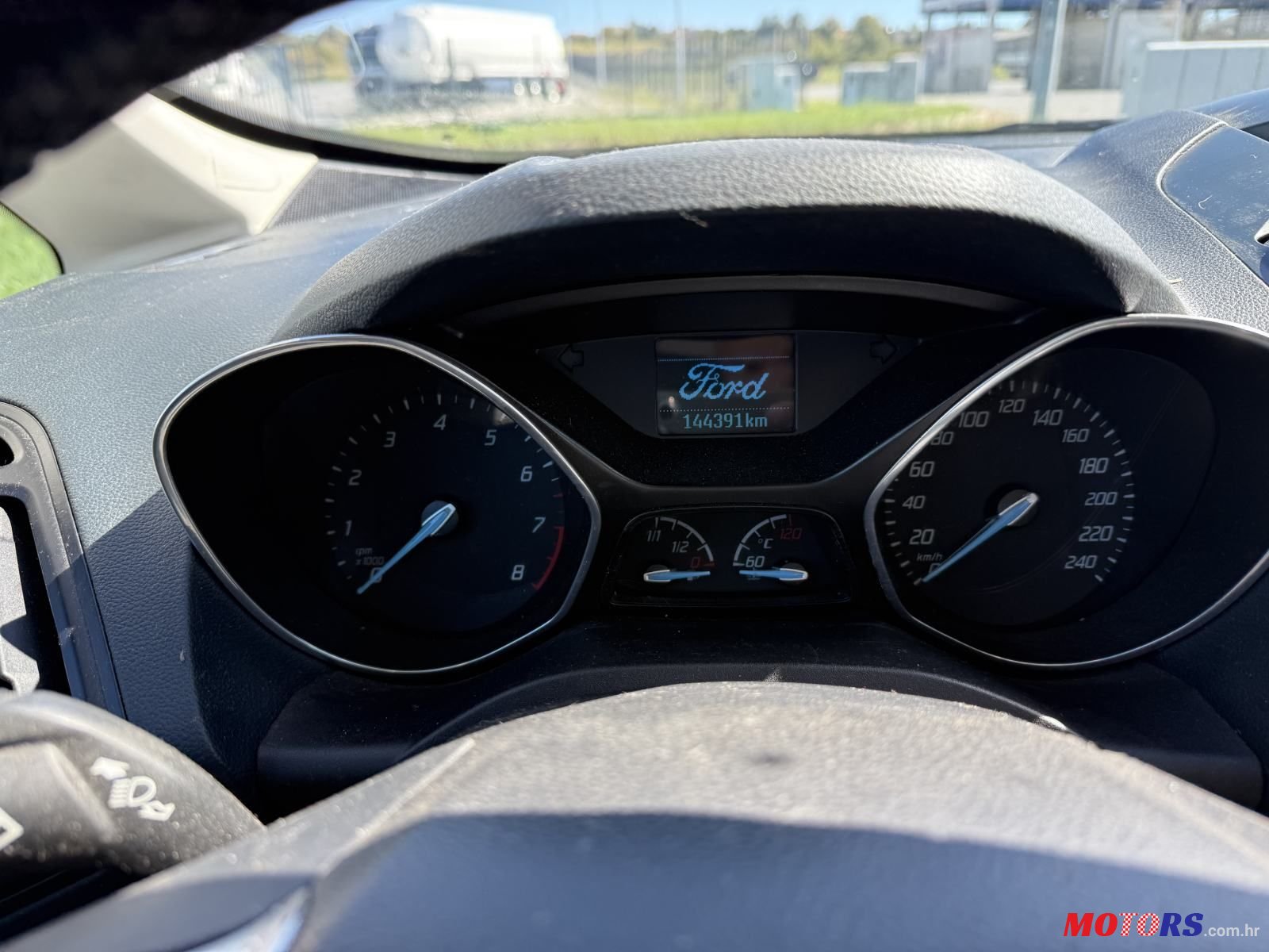 2013' Ford C-MAX 1.0 Ecoboost photo #2