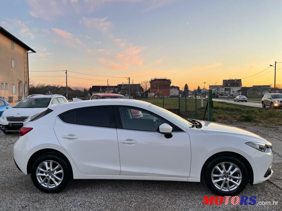 2015' Mazda 3 Cd150 Top photo #5