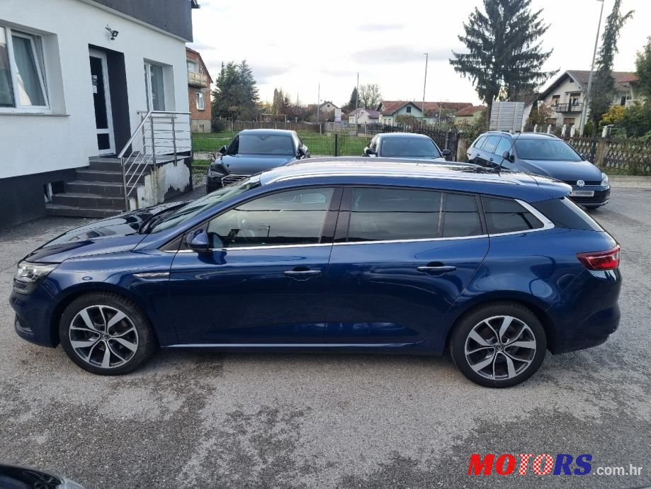 2017' Renault Megane Grandtour Dci 130 photo #6