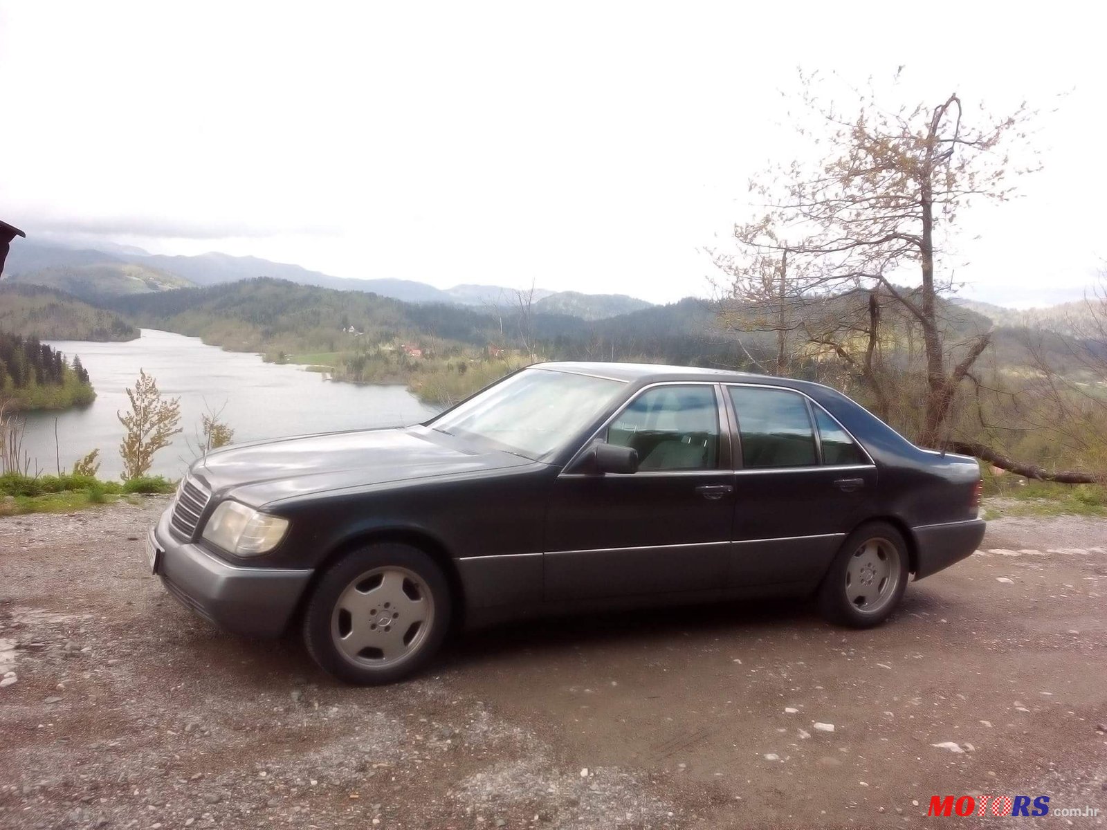 1993' Mercedes-Benz S 350 photo #2