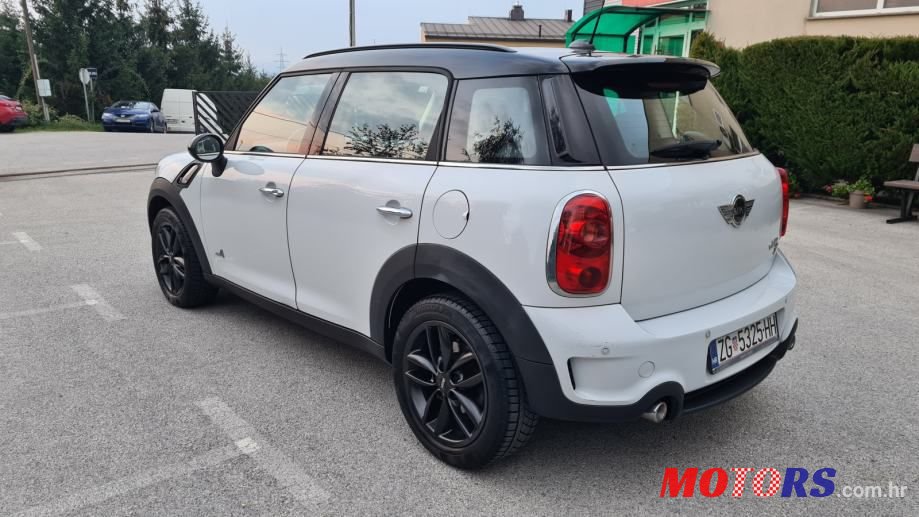 2011' MINI Countryman photo #3
