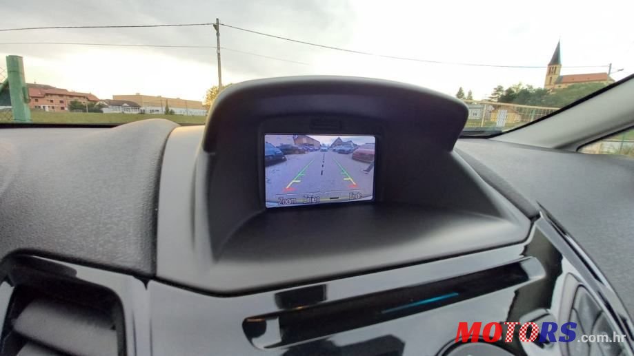 2014' Ford Fiesta Sport 1,6 photo #6