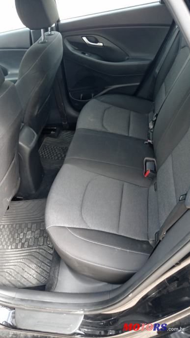 2021' Hyundai i30 1.5Dpi photo #5