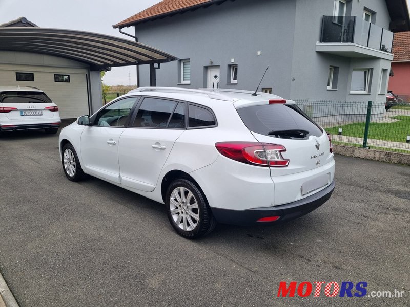 2014' Renault Megane Grandtour 1.5 Dci photo #3