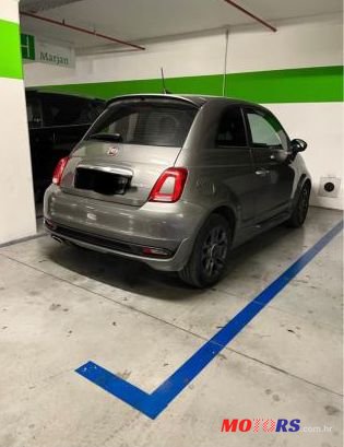 2022' Fiat 500 1,0 Gse photo #2