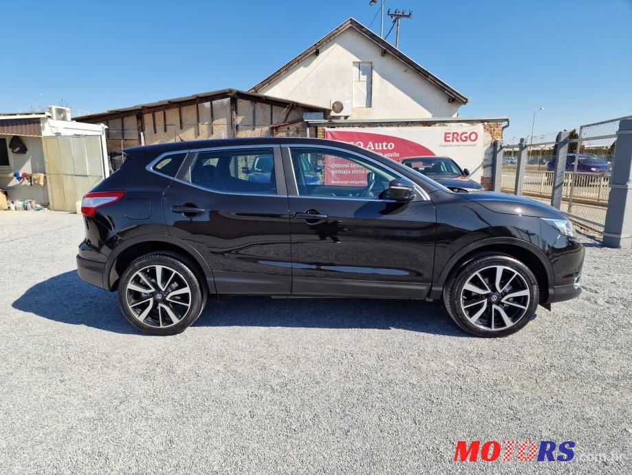 2014' Nissan Qashqai 1,6 Dci photo #6