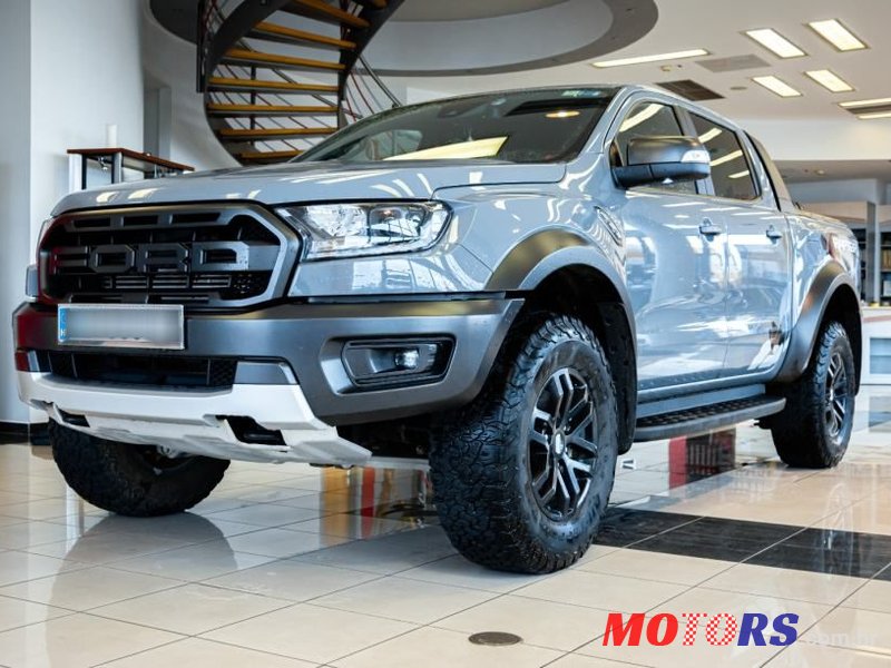 2021' Ford Ranger photo #1