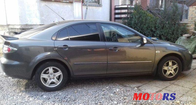 2006' Mazda 6 2,3 I Mps photo #1