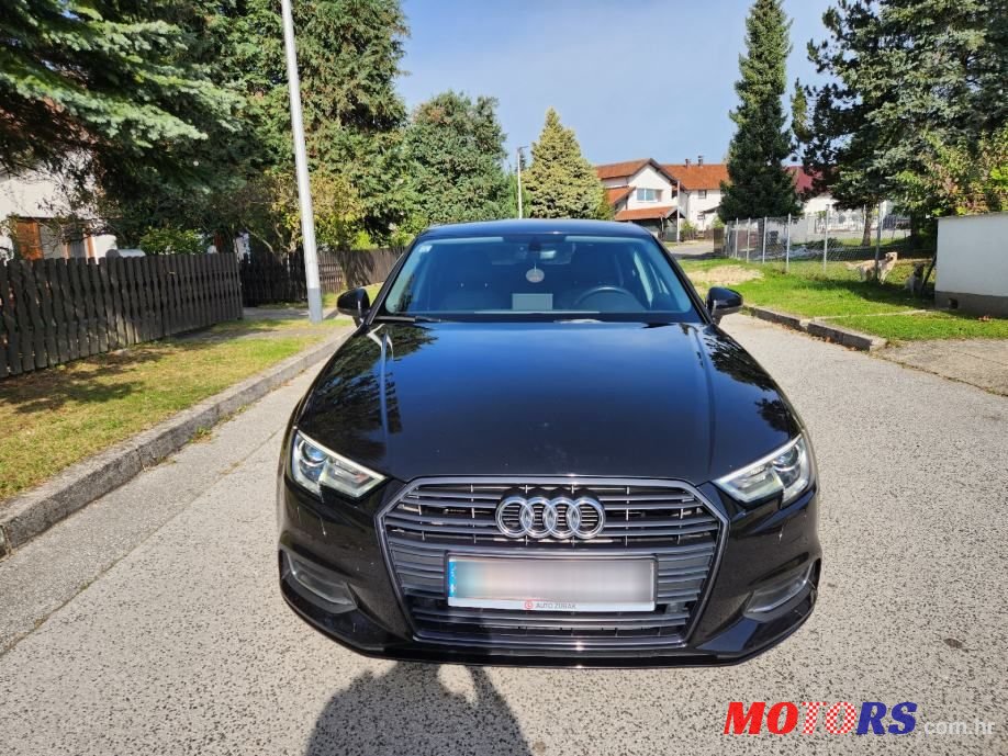 2016' Audi A3 1,6 Tdi Sport photo #1