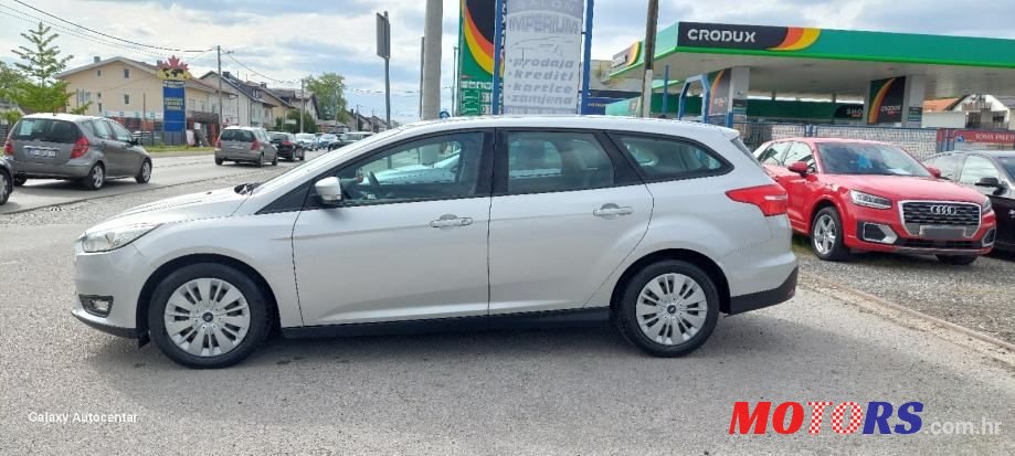 2015' Ford Focus Karavan photo #2